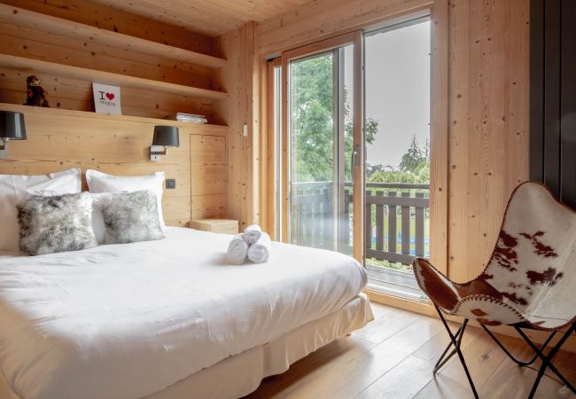 Apartment in Megève - Luxury Wood MEGEVE village Apartment in Megève - Luxury Wood MEGEVE village