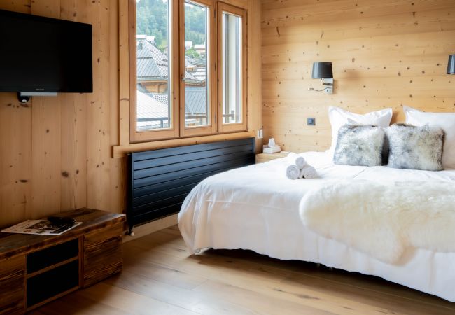 Apartment in Megève - Luxury Wood MEGEVE village Apartment in Megève - Luxury Wood MEGEVE village