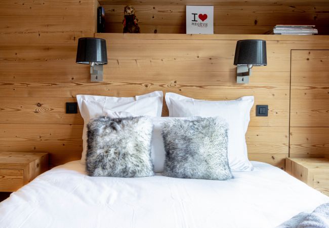 Apartment in Megève - Luxury Wood MEGEVE village Apartment in Megève - Luxury Wood MEGEVE village