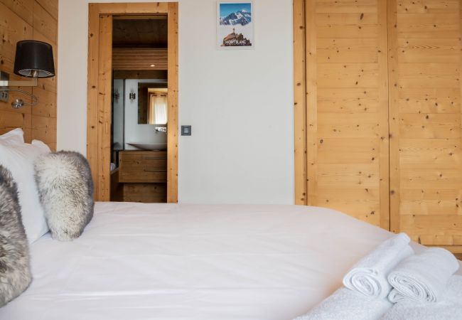 Apartment in Megève - Luxury Wood MEGEVE village Apartment in Megève - Luxury Wood MEGEVE village