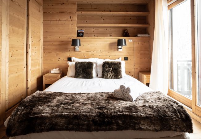 Apartment in Megève - Luxury Wood MEGEVE village Apartment in Megève - Luxury Wood MEGEVE village