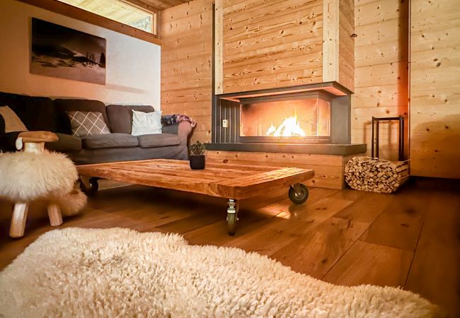 Apartment in Megève - Luxury Wood MEGEVE village Apartment in Megève - Luxury Wood MEGEVE village