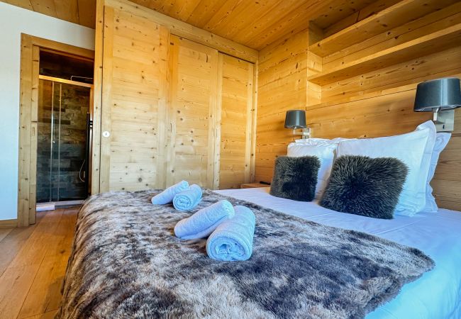 Apartment in Megève - Luxury Wood MEGEVE village Apartment in Megève - Luxury Wood MEGEVE village