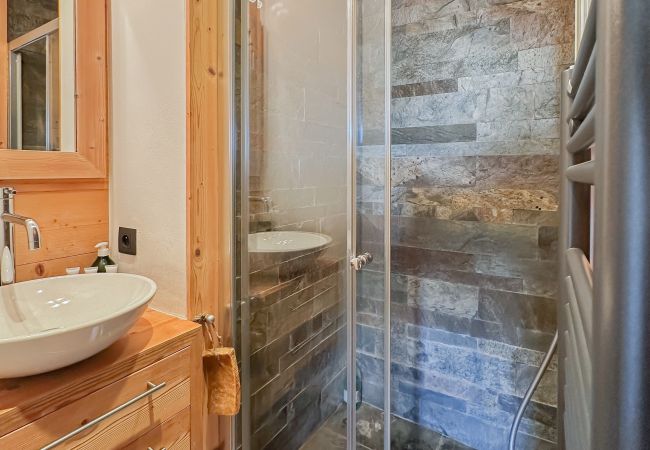 Apartment in Megève - Luxury Wood MEGEVE village Apartment in Megève - Luxury Wood MEGEVE village