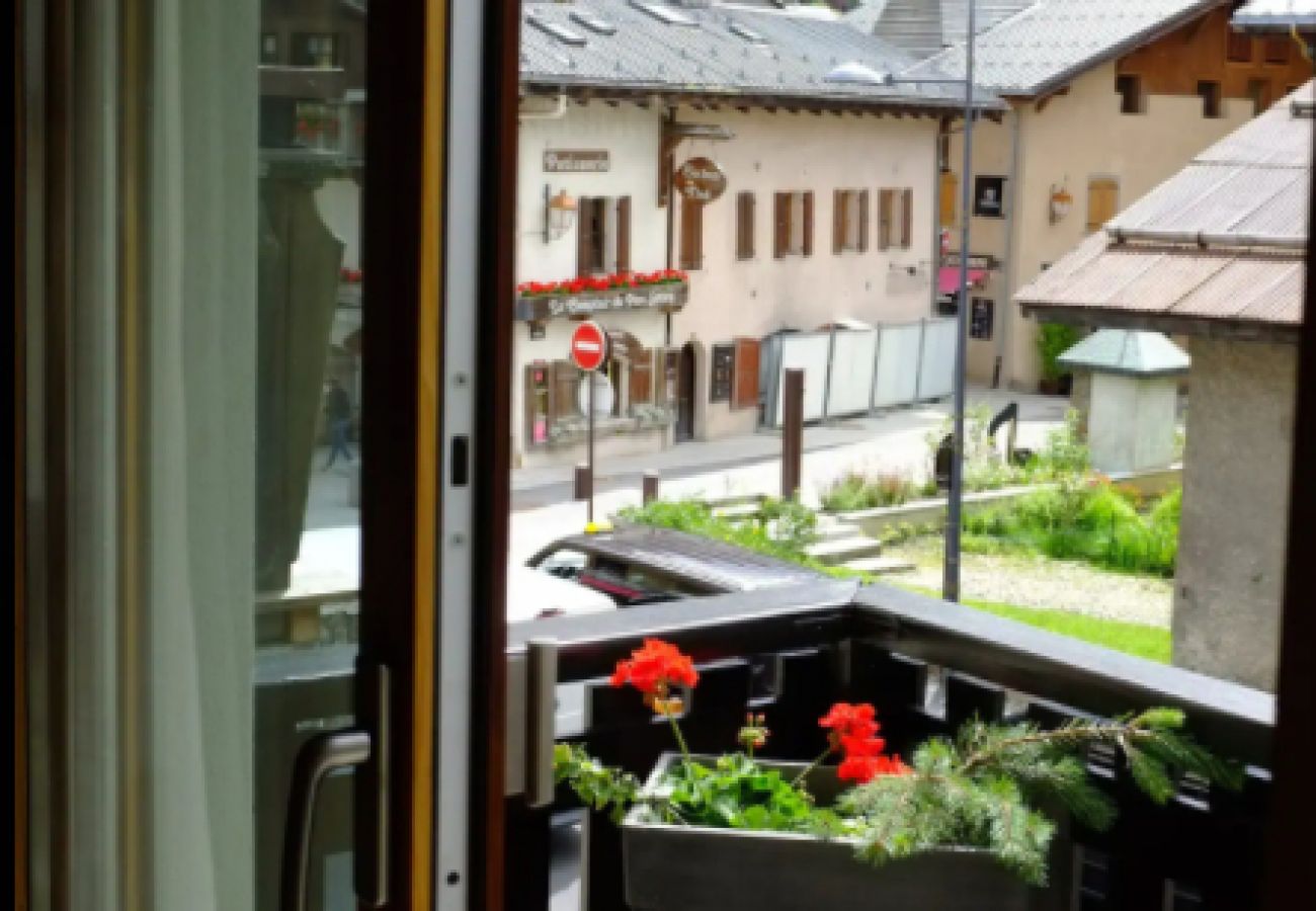 Apartment in Megève - Luxury Wood MEGEVE village