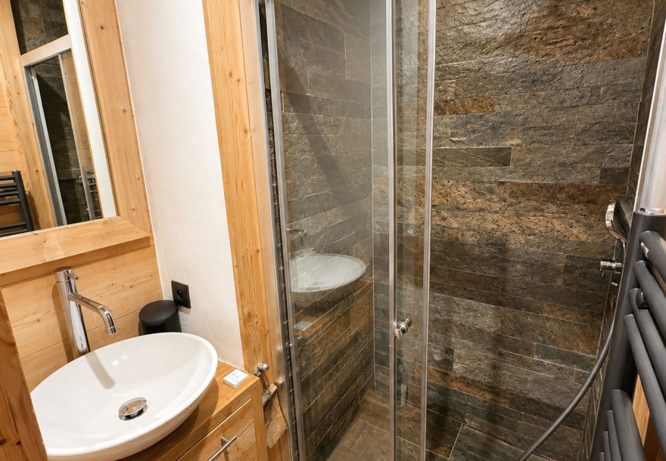 Apartment in Megève - Luxury Wood MEGEVE village
