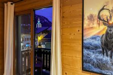 Apartment in Megève - Luxury Wood MEGEVE village