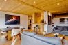Apartment in Megève - Luxury Wood MEGEVE village Apartment in Megève - Luxury Wood MEGEVE village