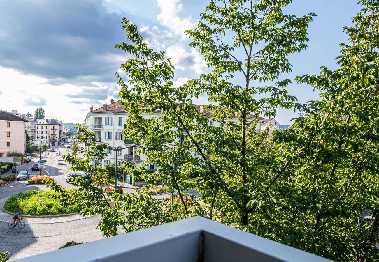 Studio in Annecy - Piste Bleue parking couvert