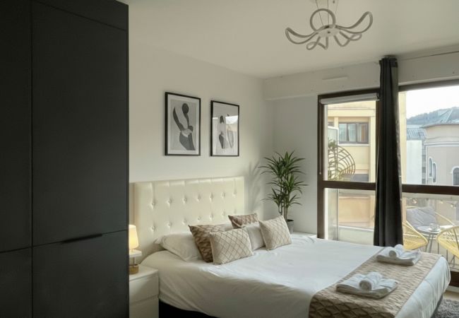 Studio in Annecy - Maya Bay proche gare