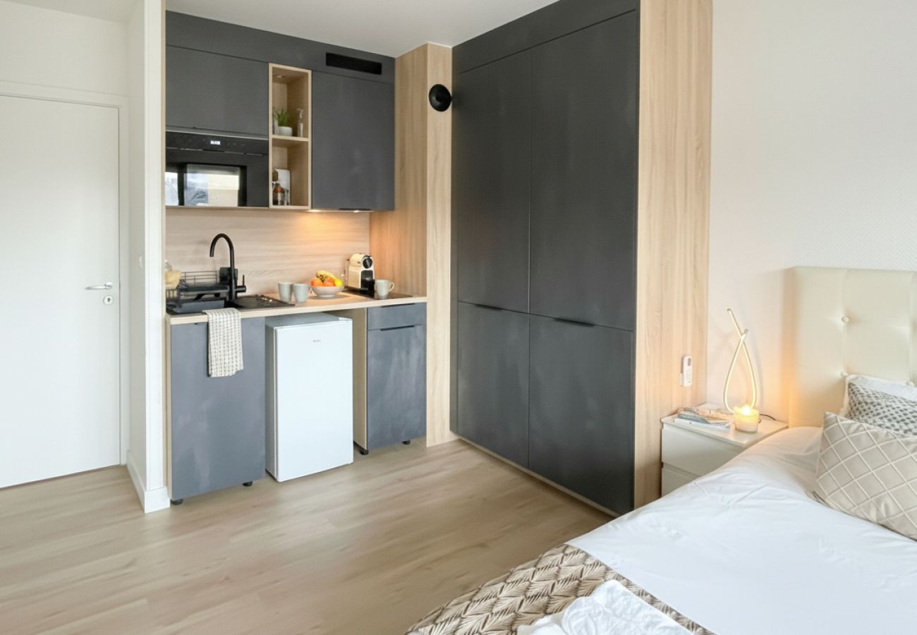 Studio in Annecy - Maya Bay proche gare