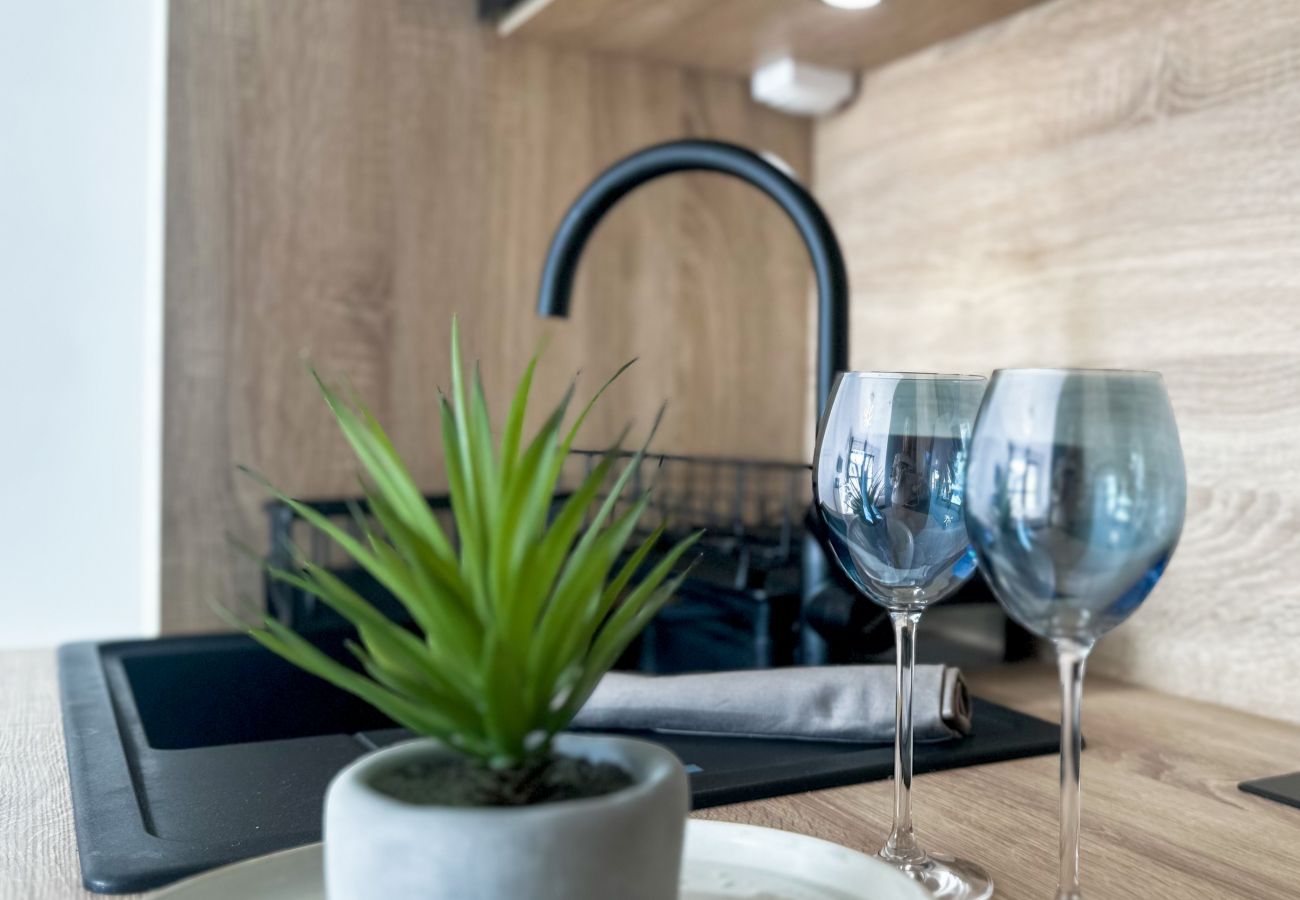 Studio in Annecy - Maya Bay proche gare