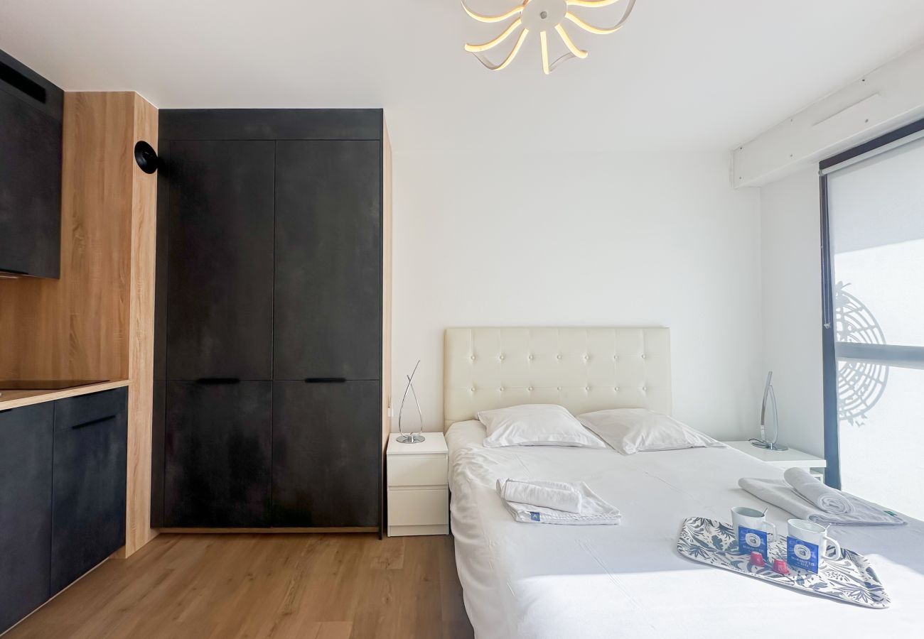 Studio in Annecy - Maya Bay proche gare