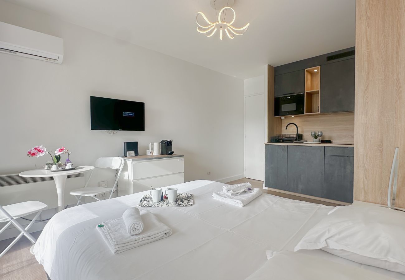 Studio in Annecy - Maya Bay proche gare