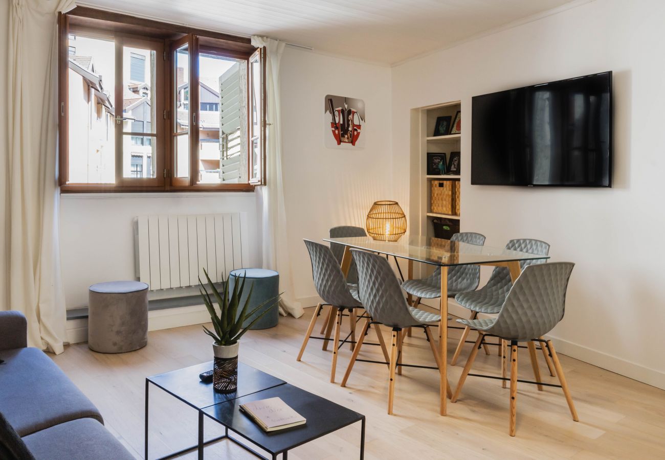 Apartment in Annecy - Amnesia 2 Chambres standing vieille ville