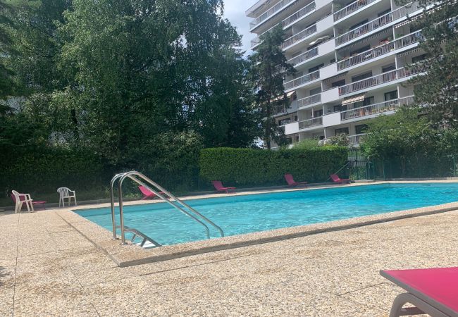 Apartment in Annecy - Kusmi Love proche du lac Apartment in Annecy - Kusmi Love proche du lac