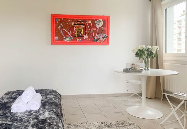 Apartment in Annecy - Kusmi Love proche du lac Apartment in Annecy - Kusmi Love proche du lac