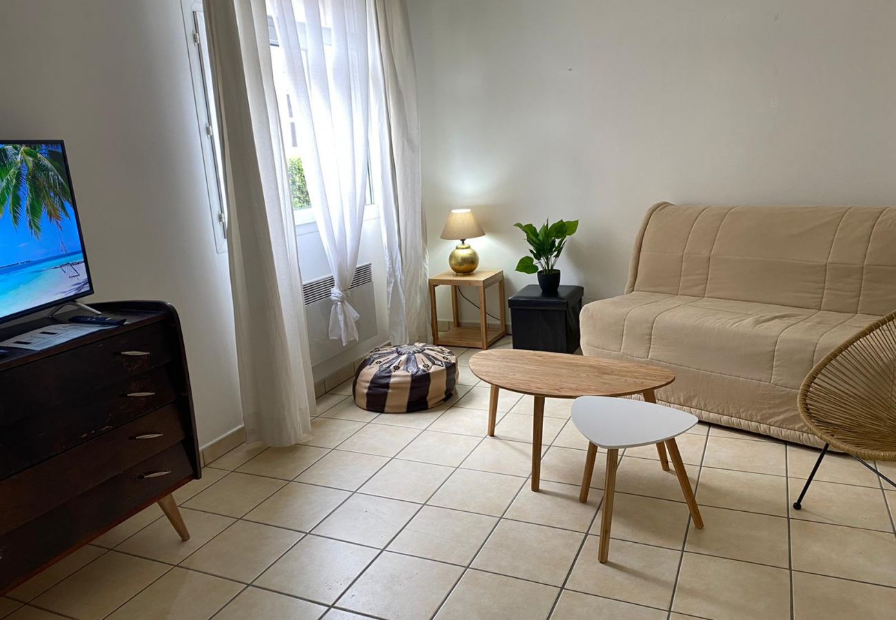 Apartment in Annecy - L Ecrin L4 3 min centre idéal familles