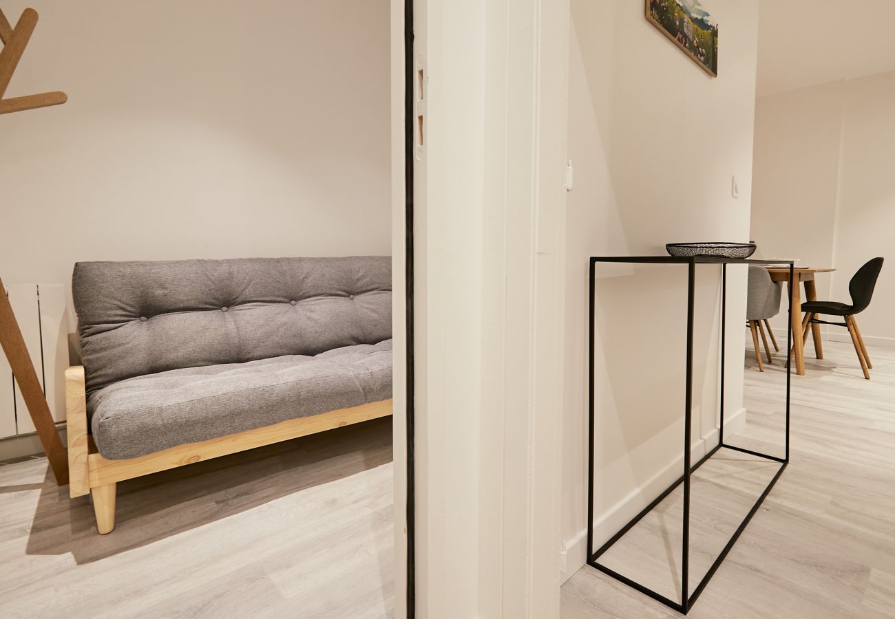 Apartment in Annecy - Moka rue Carnot, emplacement 1er