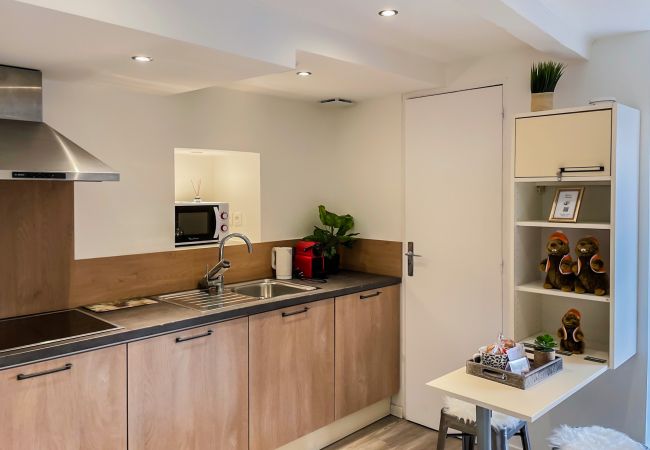 Studio in Annecy - Marmotte vieille ville romantique Studio in Annecy - Marmotte vieille ville romantique