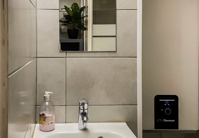 Studio in Annecy - Marmotte vieille ville romantique Studio in Annecy - Marmotte vieille ville romantique