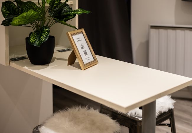 Studio in Annecy - Marmotte vieille ville romantique Studio in Annecy - Marmotte vieille ville romantique