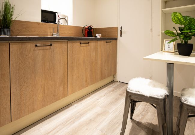 Studio in Annecy - Marmotte vieille ville romantique Studio in Annecy - Marmotte vieille ville romantique