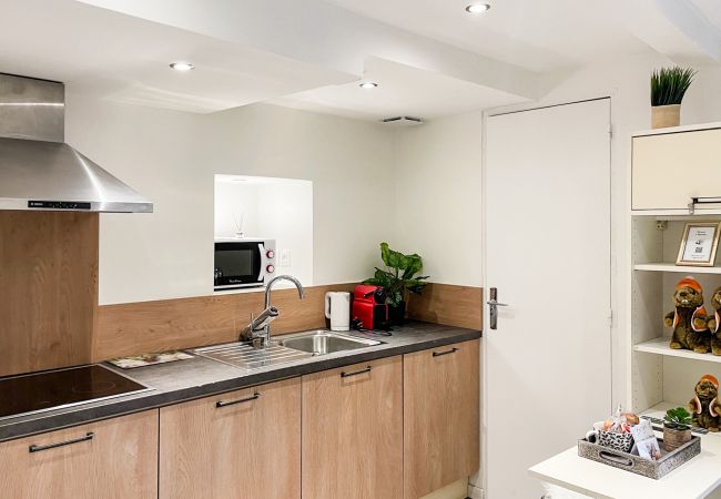 Studio in Annecy - Marmotte vieille ville romantique Studio in Annecy - Marmotte vieille ville romantique