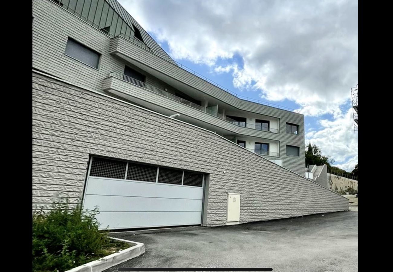 Apartment in Annecy - Emeraude vue incroyable lac