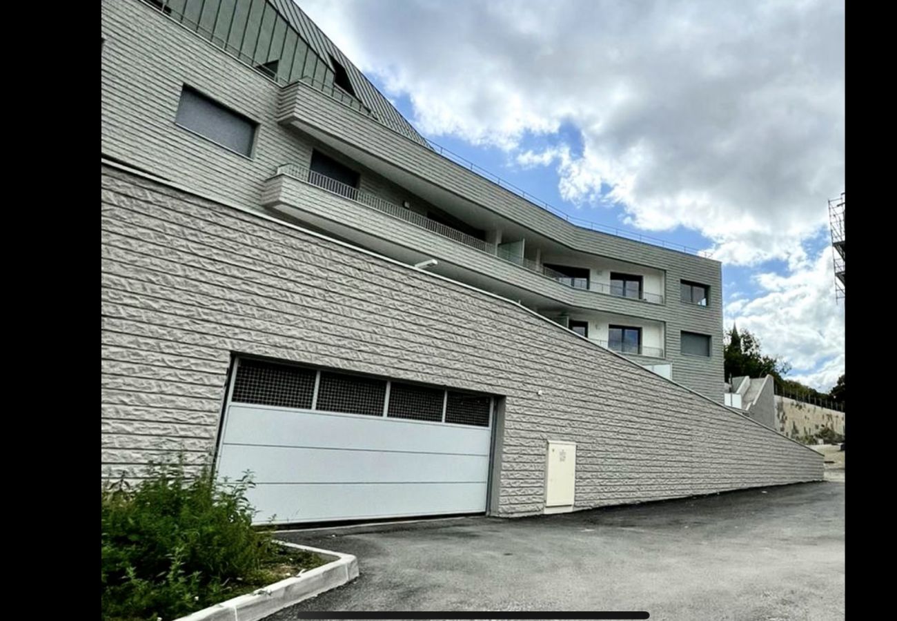 Apartment in Annecy - Elegant luxe vue lac et garage