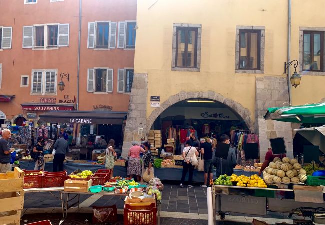 Apartment in Annecy - Beethoven Super emplacement vieille ville Apartment in Annecy - Beethoven Super emplacement vieille ville