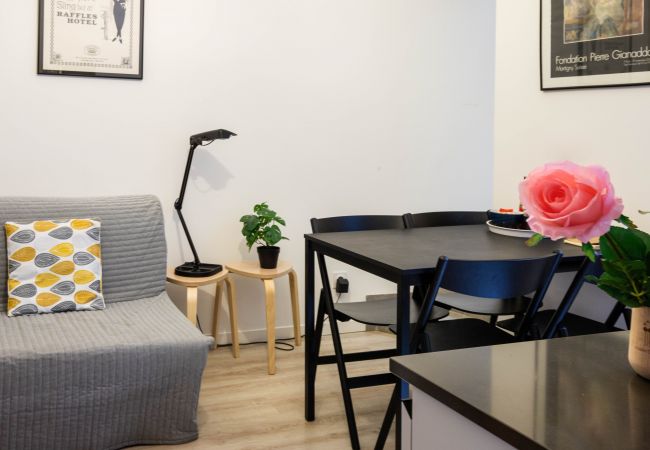 Apartment in Annecy - Beethoven Super emplacement vieille ville Apartment in Annecy - Beethoven Super emplacement vieille ville