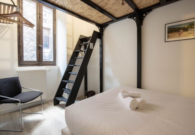 Apartment in Annecy - Beethoven Super emplacement vieille ville Apartment in Annecy - Beethoven Super emplacement vieille ville