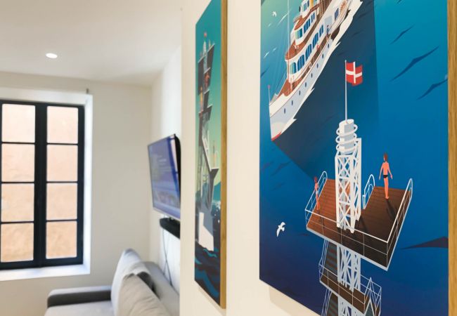 Apartment in Annecy - Petite Venise vue sur le canal romantique Apartment in Annecy - Petite Venise vue sur le canal romantique