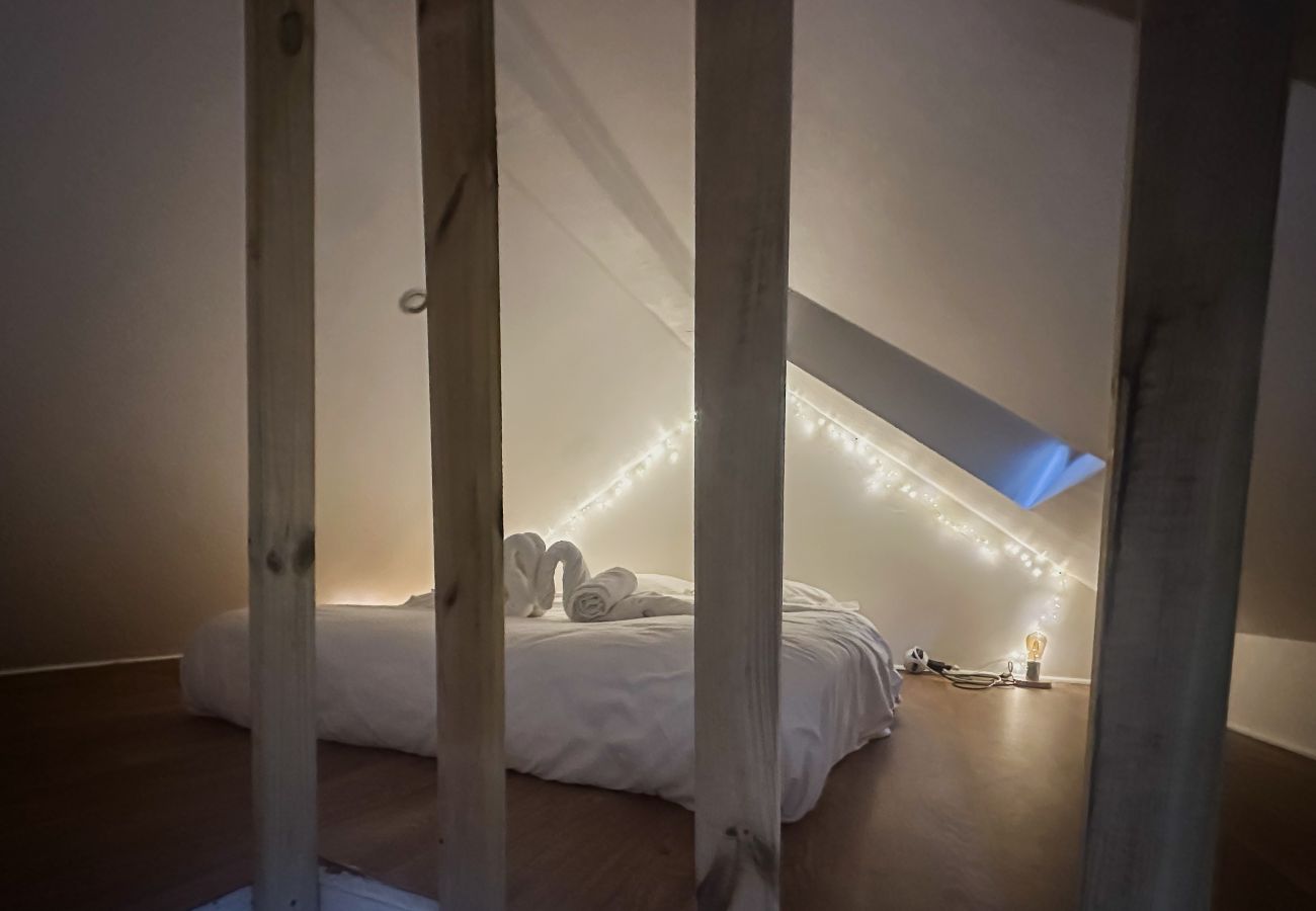 Apartment in Annecy - Litchi 2 min du Lac avec climatisation