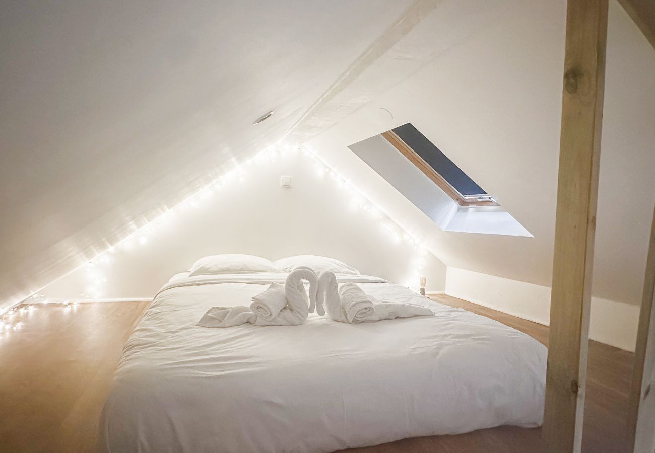 Apartment in Annecy - Litchi 2 min du Lac avec climatisation