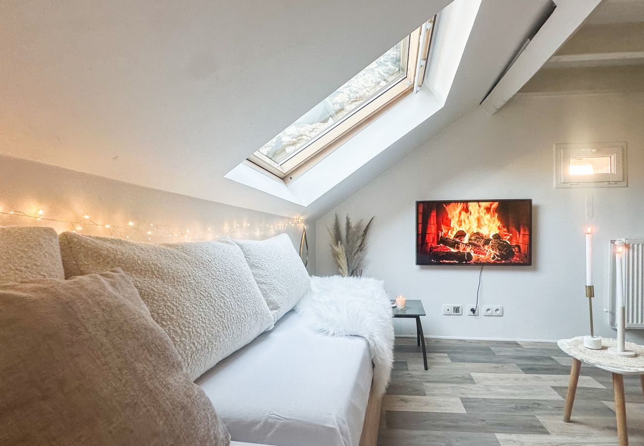 Apartment in Annecy - Litchi 2 min du Lac avec climatisation