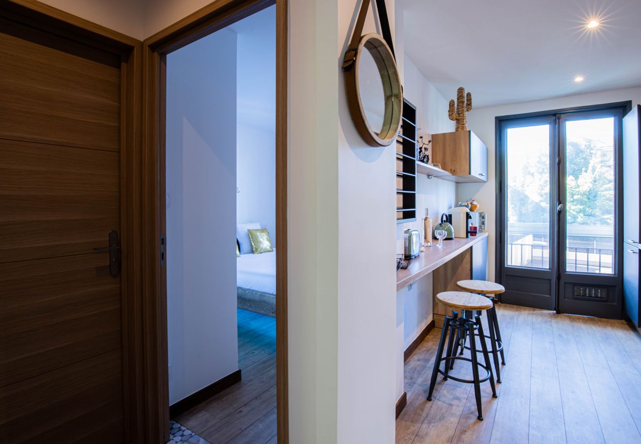 Apartment in Annecy - L Atelier idéal au cœur d'Annecy