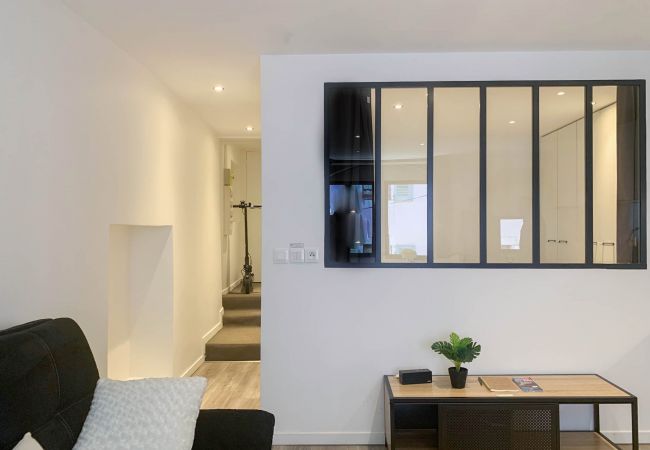 Apartment in Annecy - Chamois vieille ville appareil à raclette Apartment in Annecy - Chamois vieille ville appareil à raclette