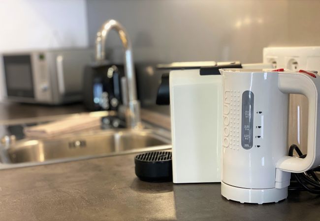 Apartment in Annecy - Chamois vieille ville appareil à raclette Apartment in Annecy - Chamois vieille ville appareil à raclette