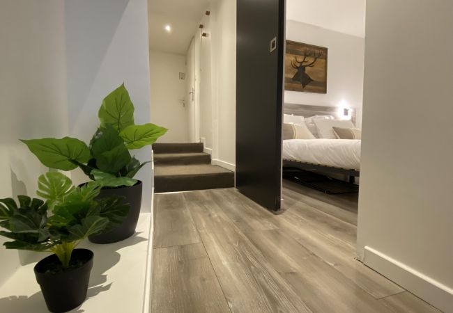 Apartment in Annecy - Chamois vieille ville appareil à raclette Apartment in Annecy - Chamois vieille ville appareil à raclette