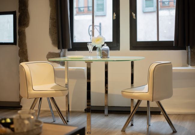 Apartment in Annecy - Chamois vieille ville appareil à raclette Apartment in Annecy - Chamois vieille ville appareil à raclette