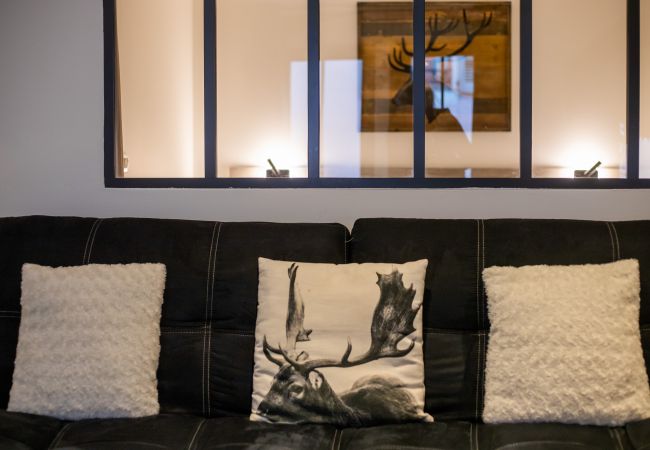 Apartment in Annecy - Chamois vieille ville appareil à raclette Apartment in Annecy - Chamois vieille ville appareil à raclette