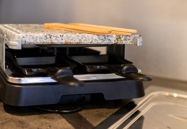 Apartment in Annecy - Chamois vieille ville appareil à raclette Apartment in Annecy - Chamois vieille ville appareil à raclette