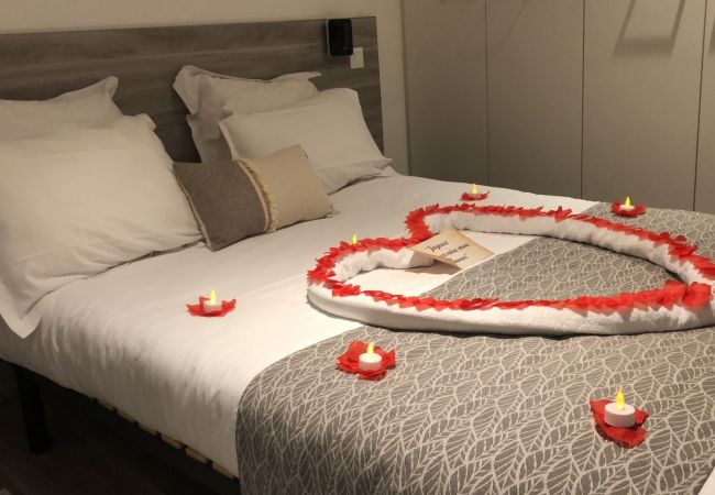 Apartment in Annecy - Chamois vieille ville appareil à raclette Apartment in Annecy - Chamois vieille ville appareil à raclette