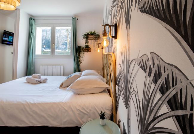 Studio in Annecy - Acapulco romantique et parking Studio in Annecy - Acapulco romantique et parking