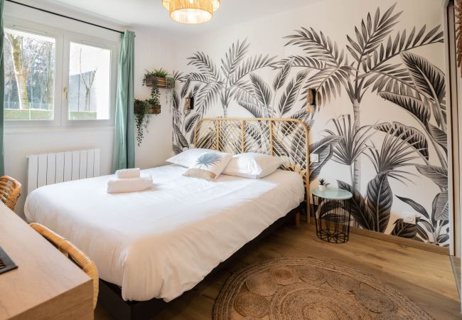 Studio in Annecy - Acapulco romantique et parking Studio in Annecy - Acapulco romantique et parking