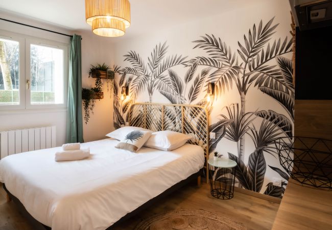 Studio in Annecy - Acapulco romantique et parking Studio in Annecy - Acapulco romantique et parking