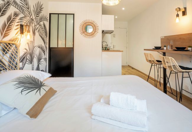 Studio in Annecy - Acapulco romantique et parking Studio in Annecy - Acapulco romantique et parking