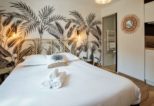 Studio in Annecy - Acapulco romantique et parking Studio in Annecy - Acapulco romantique et parking